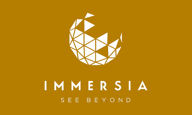 immersia logo