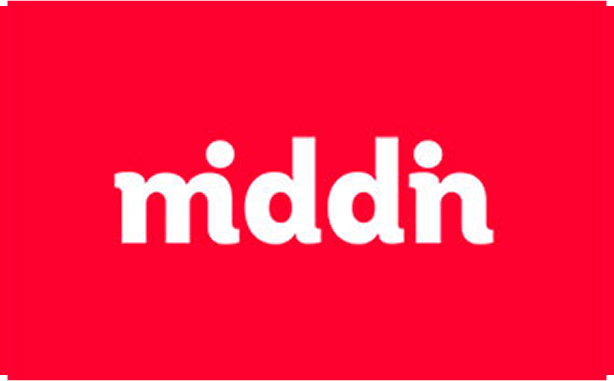 middin logo